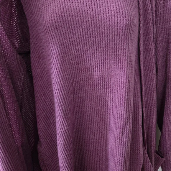 Women's Purple Pantsuit - Picture 8 of 12